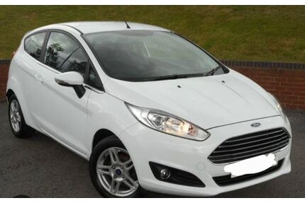 Ford Fiesta Gebrauchtwagen