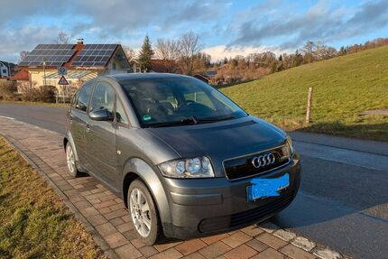 Audi A2 Gebrauchtwagen