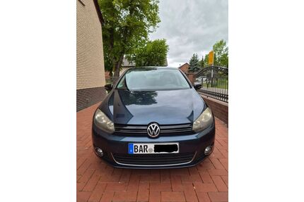 VW Golf Gebrauchtwagen