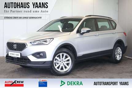 Seat Tarraco Gebrauchtwagen