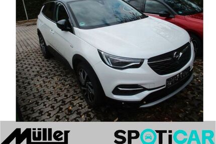 Opel Grandland (X) Gebrauchtwagen