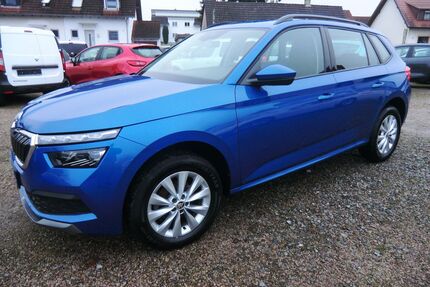 Skoda Kamiq Gebrauchtwagen