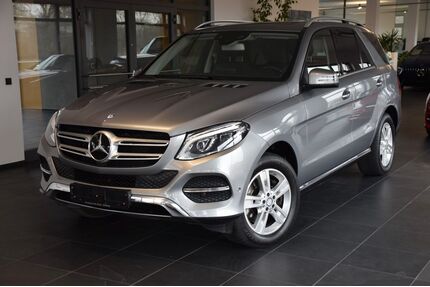Mercedes-Benz GLE 400 Gebrauchtwagen