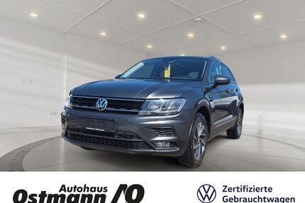 VW Tiguan Gebrauchtwagen