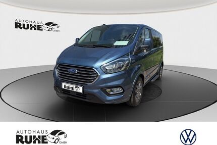 Ford Tourneo Custom Gebrauchtwagen