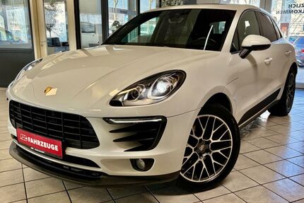 Porsche Macan Gebrauchtwagen
