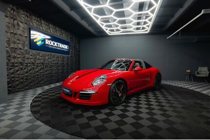Porsche 991 Gebrauchtwagen