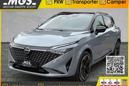 Nissan Qashqai Gebrauchtwagen