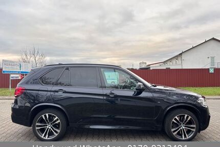 BMW X5 M50 Gebrauchtwagen