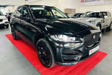 Jaguar F-Pace Gebrauchtwagen