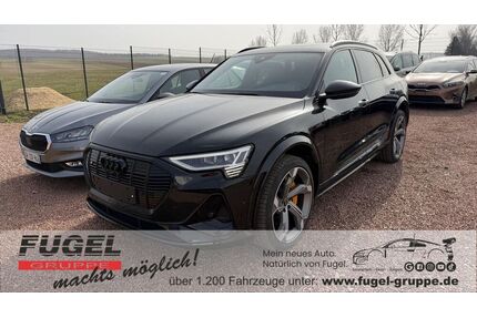 Audi e-tron Gebrauchtwagen