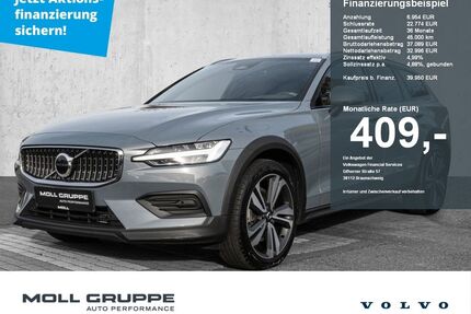 Volvo V60 Cross Country Gebrauchtwagen