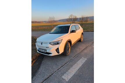 SsangYong Korando Gebrauchtwagen
