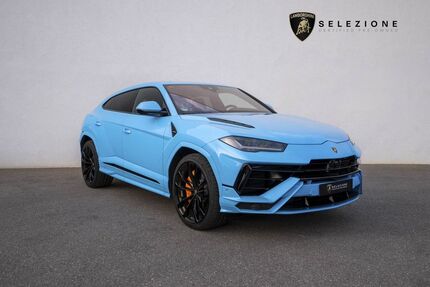 Lamborghini Urus Gebrauchtwagen