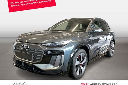 Audi Q6 e-tron Gebrauchtwagen