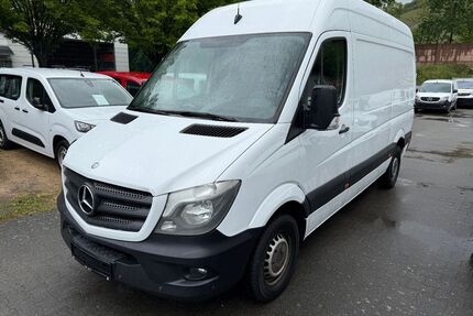 Mercedes-Benz Sprinter Gebrauchtwagen