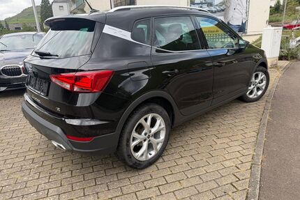Seat Arona Gebrauchtwagen