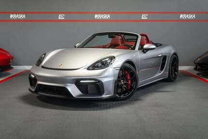 Porsche 718 Spyder Gebrauchtwagen