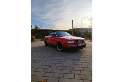 Audi Cabriolet Gebrauchtwagen