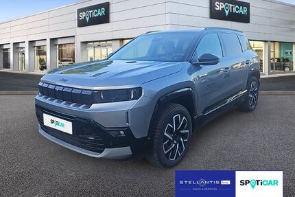 Jeep Compass Gebrauchtwagen