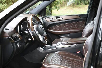 Mercedes-Benz ML 350 Gebrauchtwagen