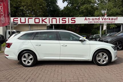 Skoda Superb Gebrauchtwagen