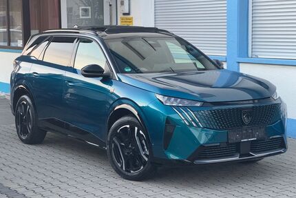 Peugeot e-5008 Gebrauchtwagen