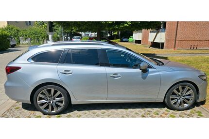 Mazda 6 Gebrauchtwagen