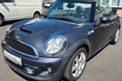 Mini Cooper S Cabrio Gebrauchtwagen