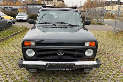 Lada Taiga Gebrauchtwagen