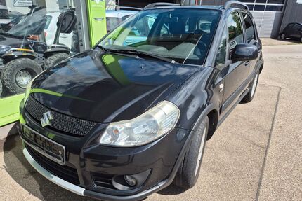 Suzuki SX4 Gebrauchtwagen