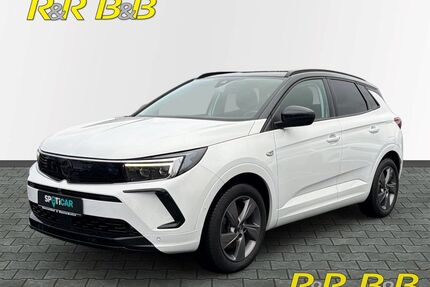 Opel Grandland (X) Gebrauchtwagen