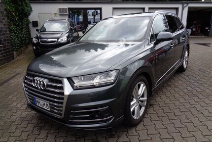 Audi SQ7 Gebrauchtwagen