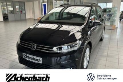VW Touran Gebrauchtwagen