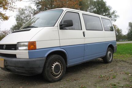 VW T4 Kombi Gebrauchtwagen