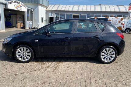 Opel Astra Gebrauchtwagen