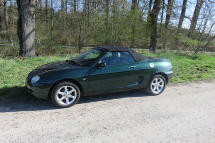 MG MGF Gebrauchtwagen