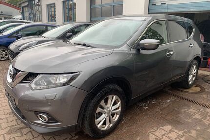 Nissan X-Trail Gebrauchtwagen