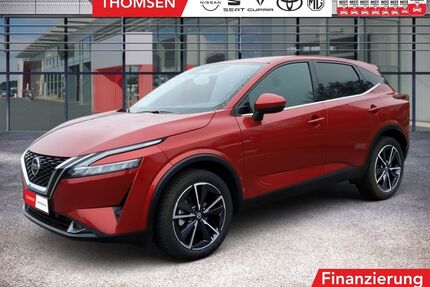 Nissan Qashqai Gebrauchtwagen