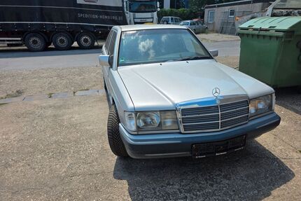 Mercedes-Benz 190 Gebrauchtwagen