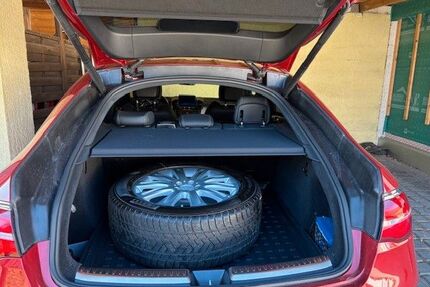 Mercedes-Benz GLE 63 AMG Gebrauchtwagen