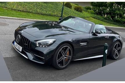 Mercedes-Benz AMG GT C Gebrauchtwagen