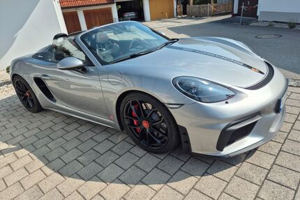 Porsche Boxster Gebrauchtwagen