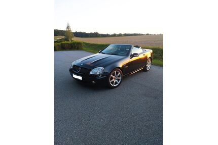 Mercedes-Benz SLK 230 Gebrauchtwagen