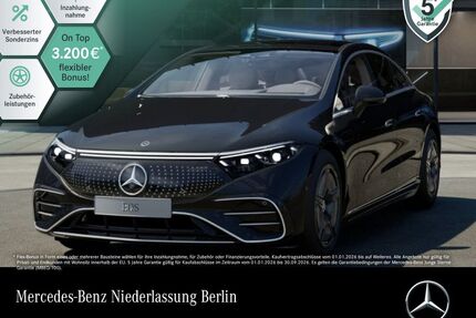 Mercedes-Benz EQS Gebrauchtwagen