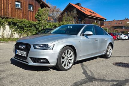 Audi A4 Gebrauchtwagen