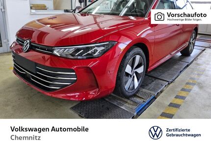 VW Passat Variant Gebrauchtwagen