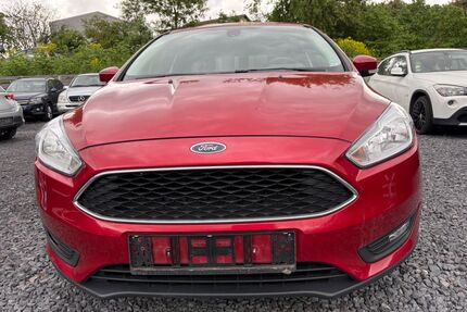Ford Focus Gebrauchtwagen