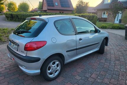 Peugeot 206 Gebrauchtwagen