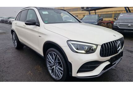 Mercedes-Benz GLC 43 AMG Gebrauchtwagen